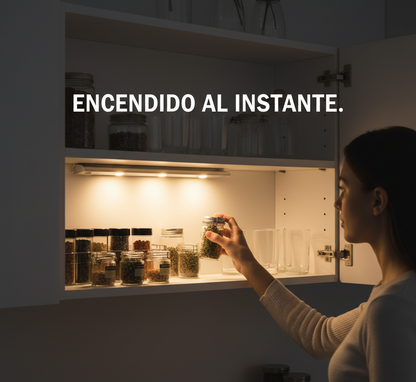 LumaSense - Luz LED sensor 60cm